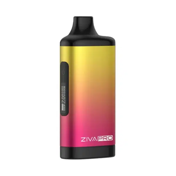 Yocan Ziva Pro Smart - YellowPink