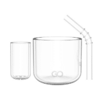 YOCAN Black Go - Glass Set