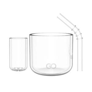 YOCAN Black Go - Glass Set