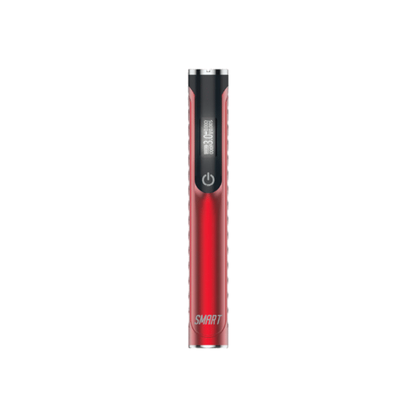 Yocan Black SMART Battery - Red