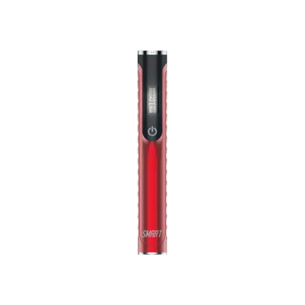 Yocan Black SMART Battery - Red