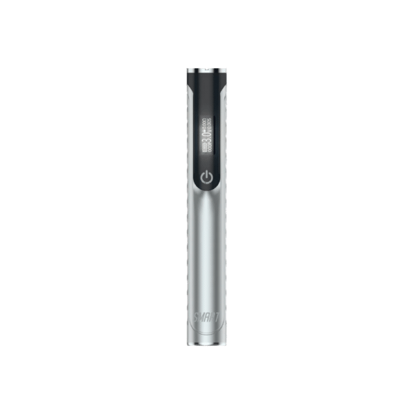 Yocan Black SMART Battery - Silver