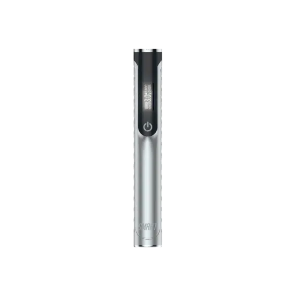 Yocan Black SMART Battery - Silver