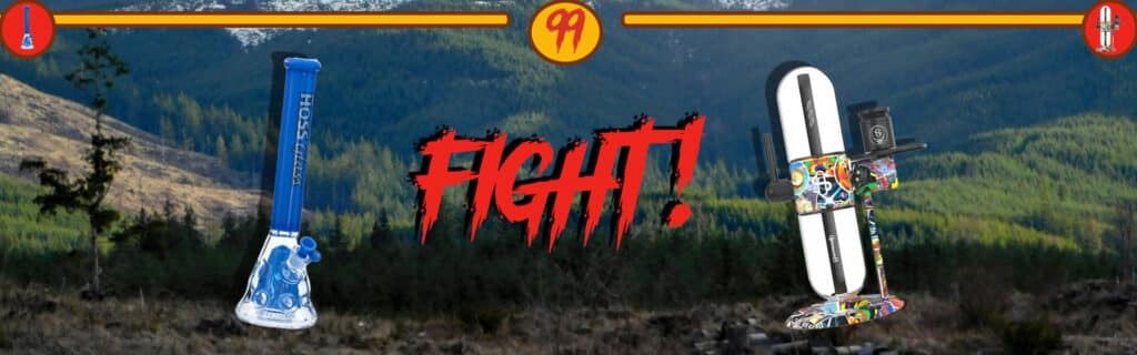 Gravity Bongs vs. Traditional Bongs: A Mortal Kombat Smackdown