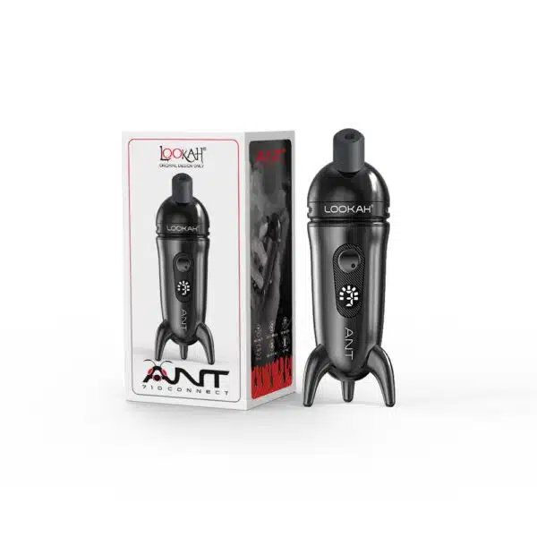 LOOKAH Ant Wax Pen - Black