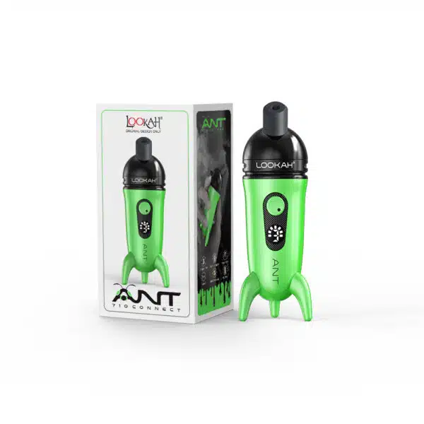 LOOKAH Ant Wax Pen - Green