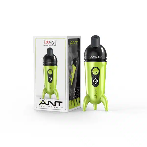 LOOKAH Ant Wax Pen - NeonGreen