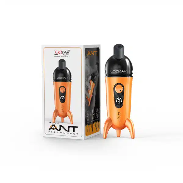 LOOKAH Ant Wax Pen - Orange