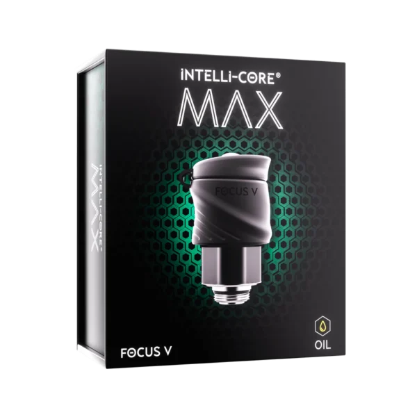 Intelli-Core MAX Atomizer Packaging