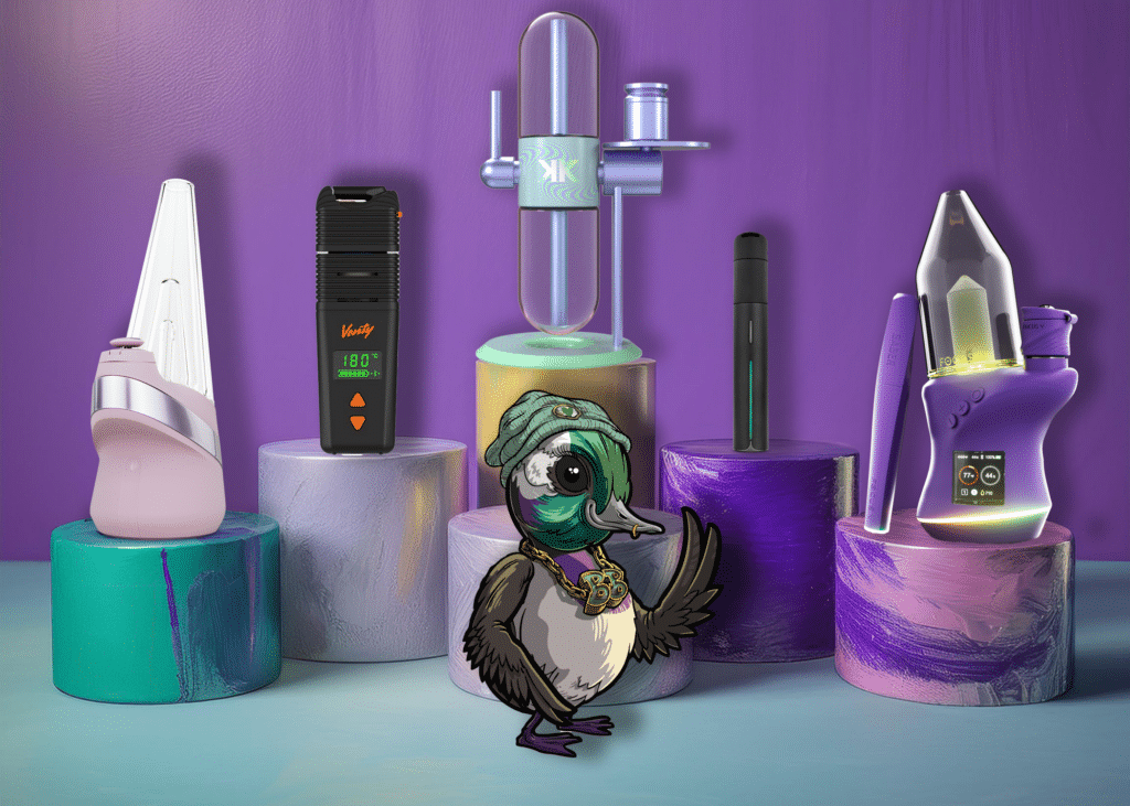 Top Vaporizers of 2025: The Best Models Heating Up the Market