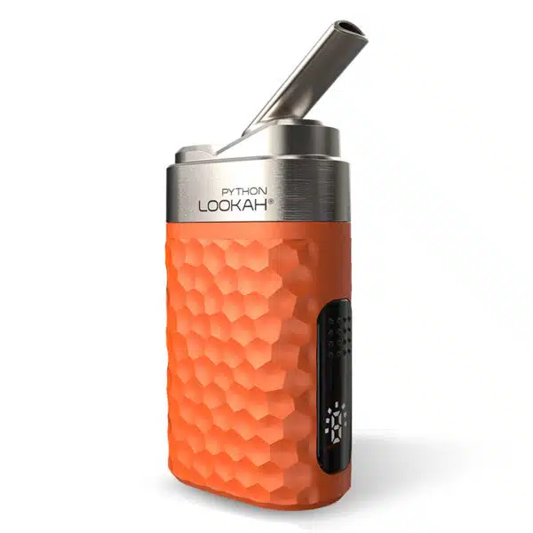 Wax Pen Vape Lookah Python - Orange