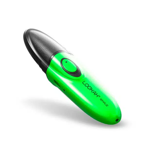 Whale Handheld Electronic Nectar Collector - Green