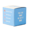 BIGFUN! Large Grinder - Box