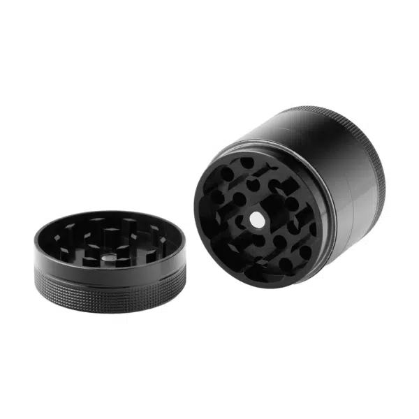 BIGFUN! Large Grinder - Black Open