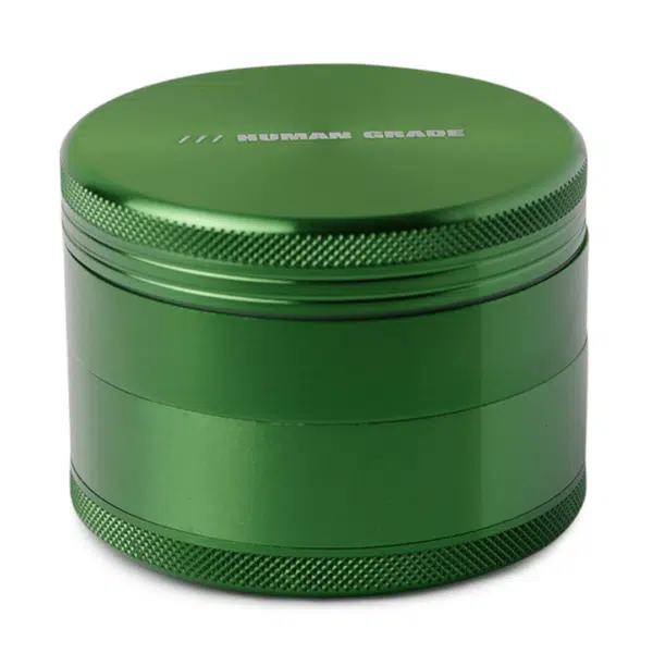 Human Grade 4 Piece - Green