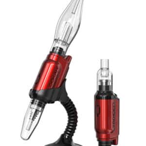 Seahorse X Wax Pen - Red