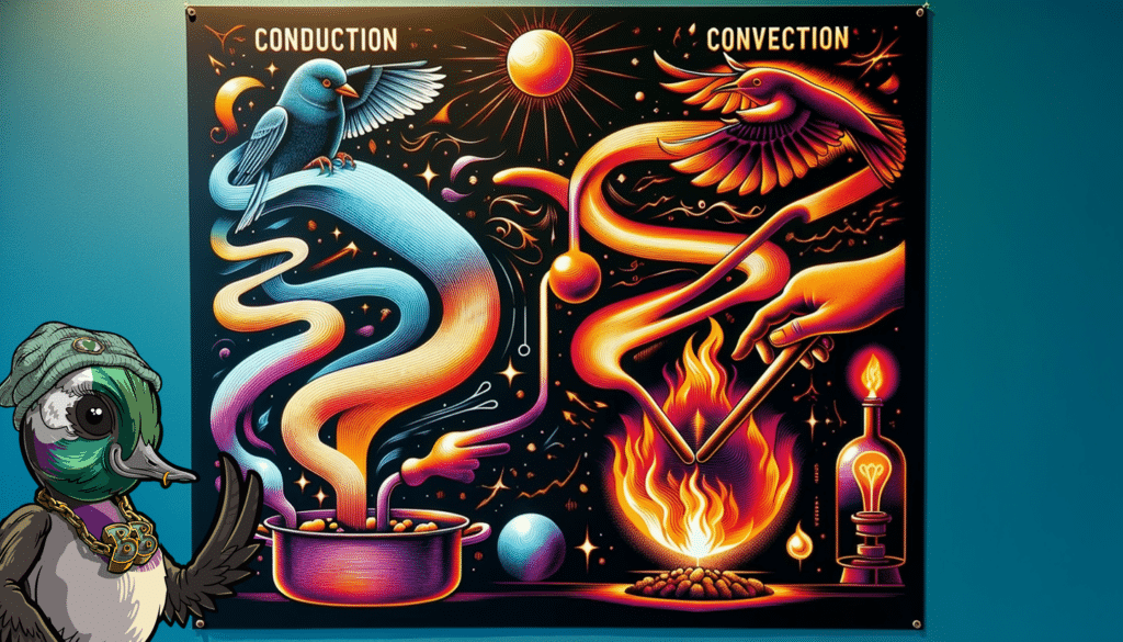 Convection vs Conduction Vaporizers: Why Heating Method Matters More Than You Think