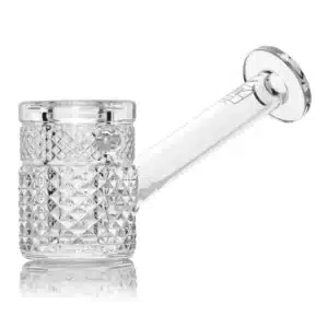Jane West Twenties Handpipe Clear