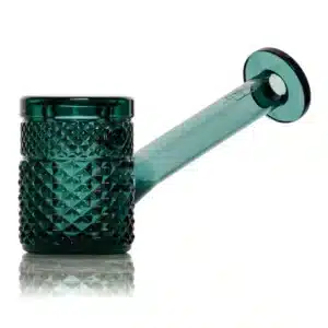 Jane-West-Hand Pipe-Teal