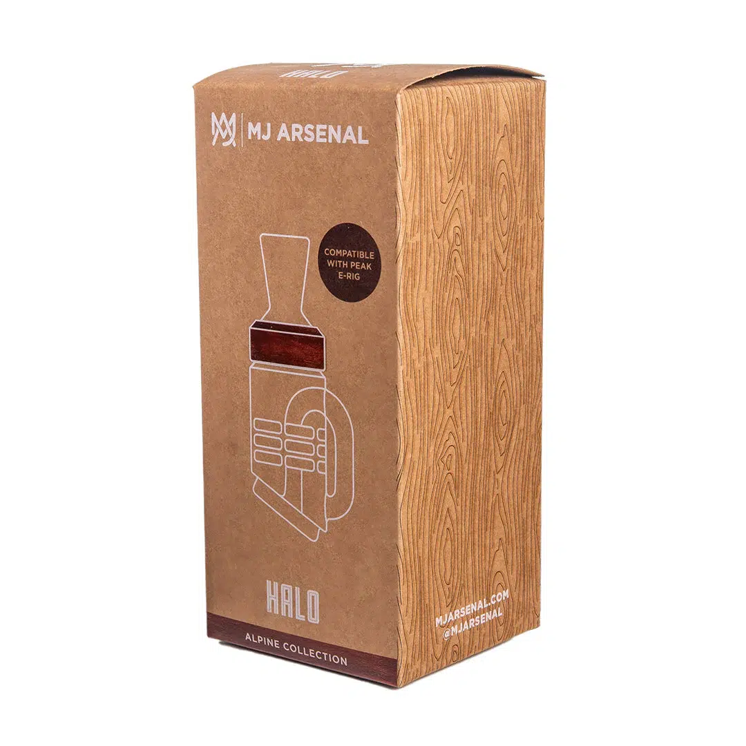 MJ Arsenal Halo Peak