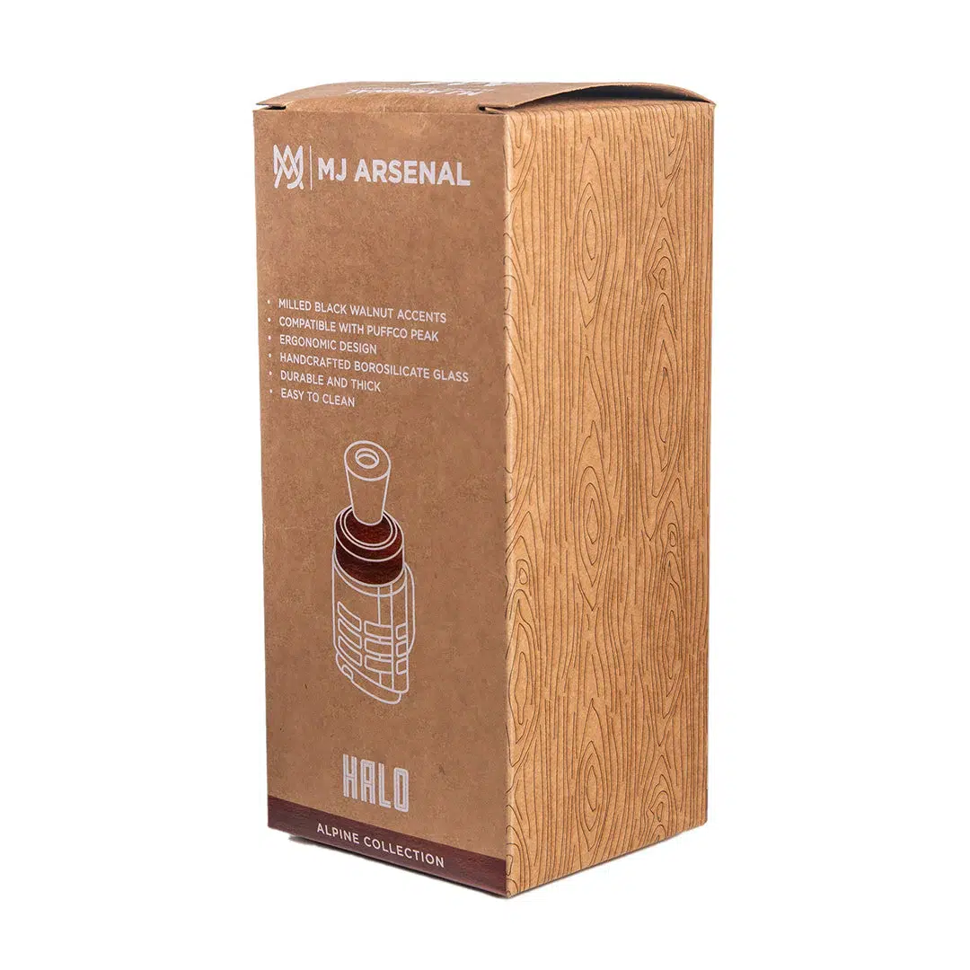 MJ Arsenal Halo Peak
