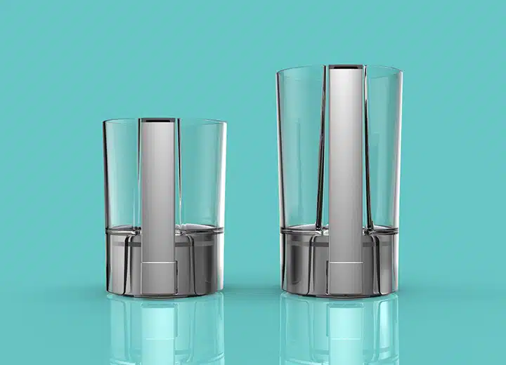 Tafee Bowle 2 Both Mouthpieces