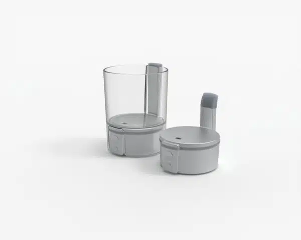 Tafée Bowle Series II Both Stems