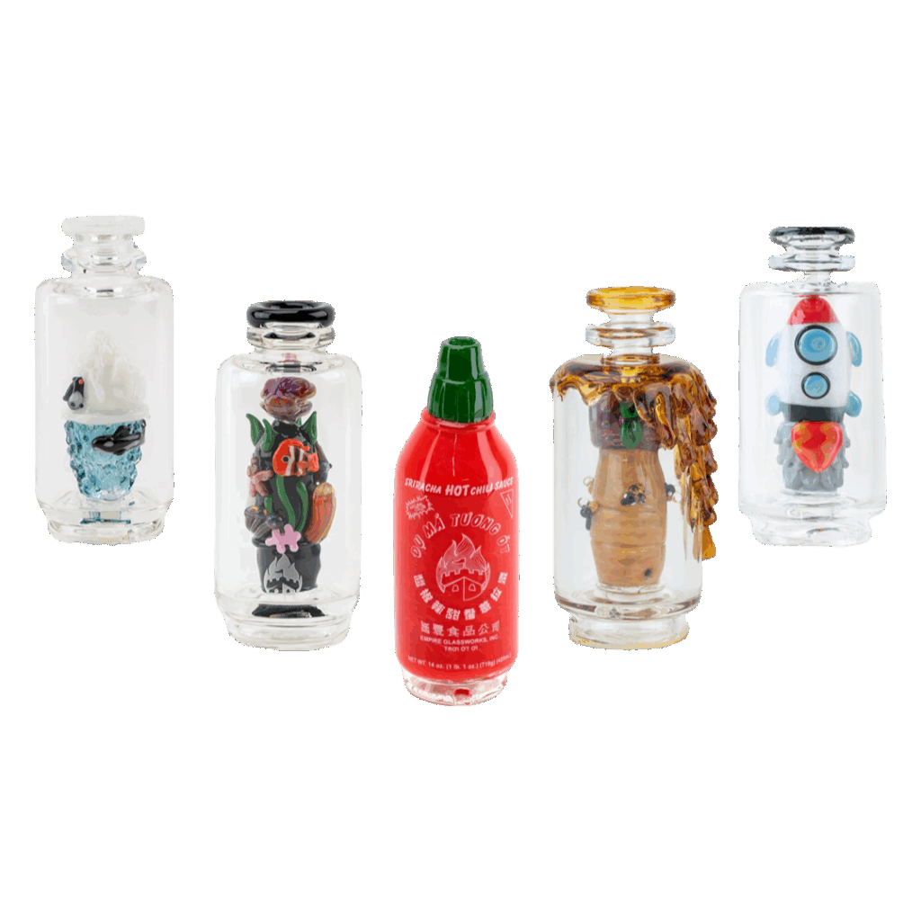 Empire Glassworks Puffco Attachment Main Image