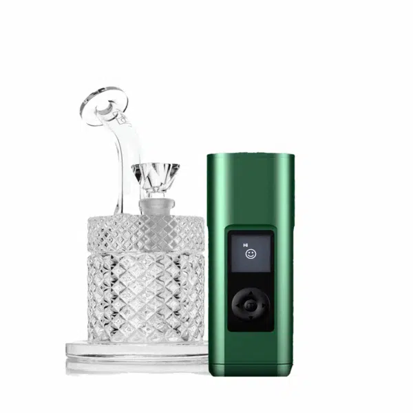 Jane West Arizer Bundle Clear Green