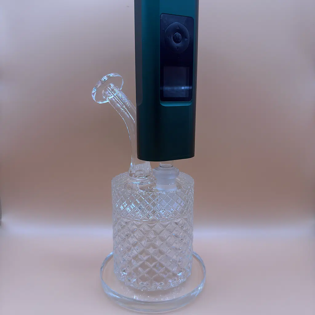 Jane-West-Arizer-Clear-and-Green-Assembled