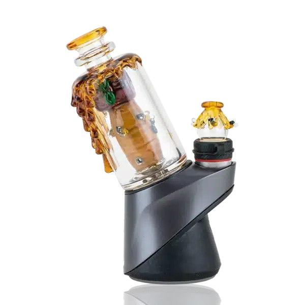 Save The Bees Puffco Attachment Main
