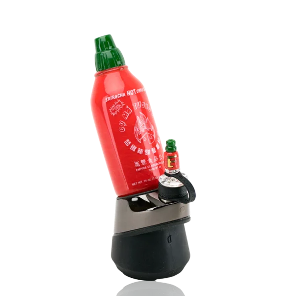 Sriracha Puffco Attachment Main