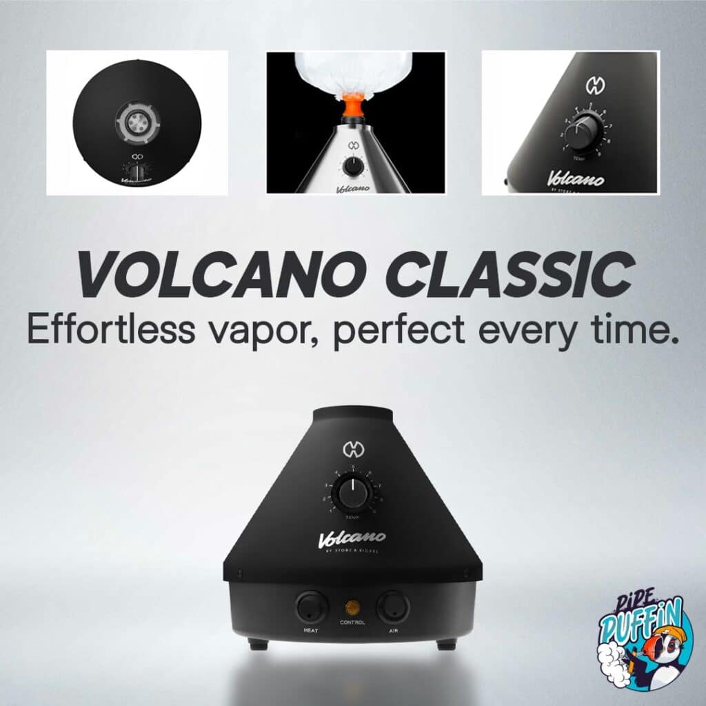Volcano Classic Review: The Only Vape That Has Always Had My Back