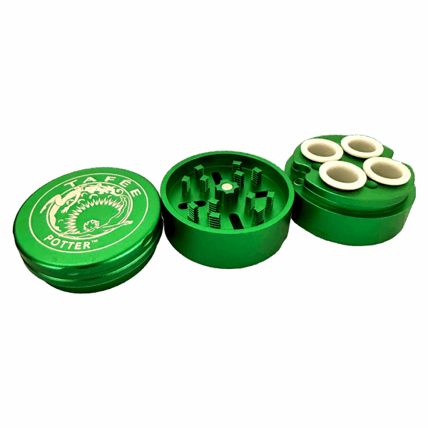 Tafee Potter Grinder Main