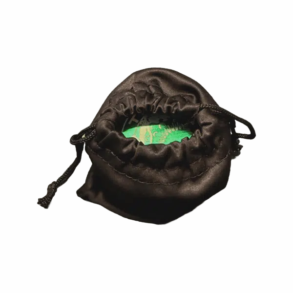Tafee Potter Grinder Pouch