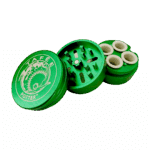 Tafee Potter Grinder What's Included