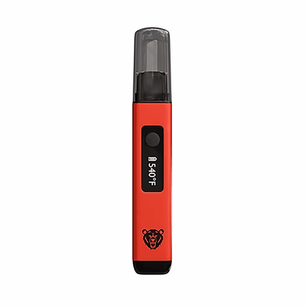 Bear Quartz Trio Dab Tool Main