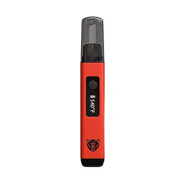 Bear Quartz Trio Dab Tool Main