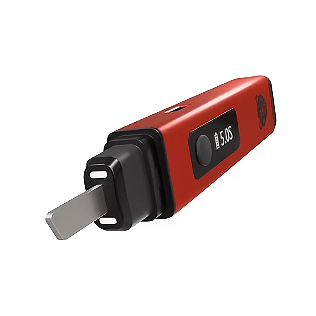 Bear Quartz Trio Dab Tool Tip