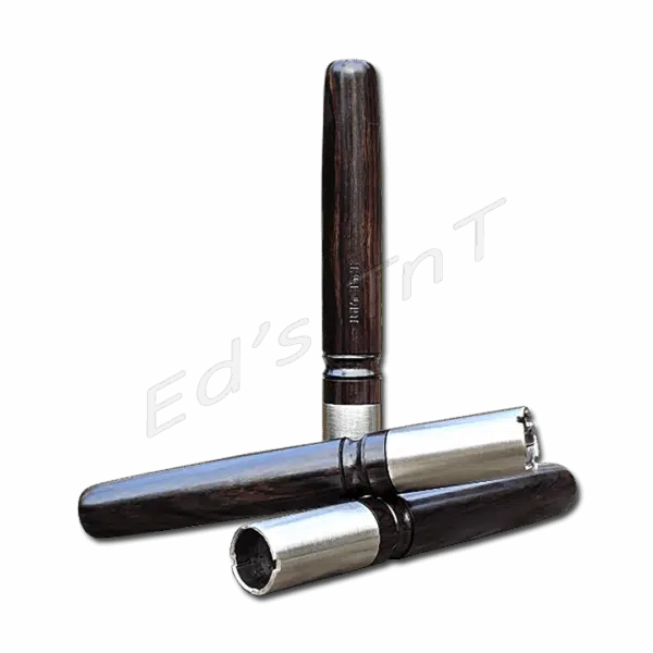 Ed's TNT Wooden Solo 3 XL Stems Blackwood