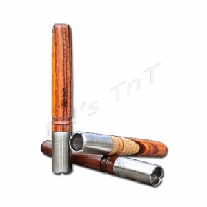 Ed's TNT Wooden Solo 3 XL Stems CocoBolo
