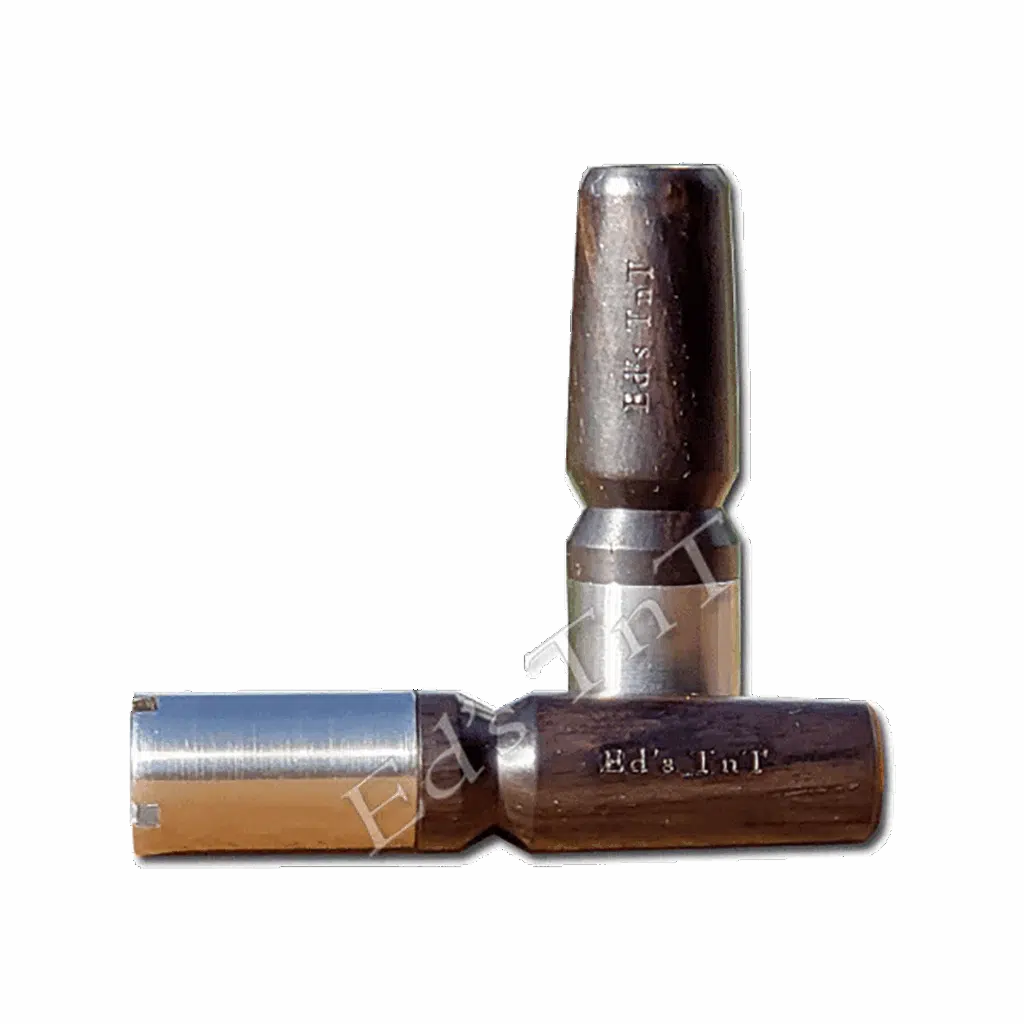 Eds TNT Wooden Arizer Solo WPA 14mm 2 inch Blackwood