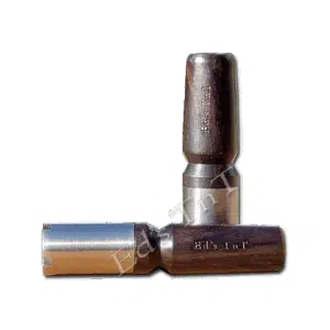 Eds TNT Wooden Arizer Solo WPA 14mm 2 inch Blackwood