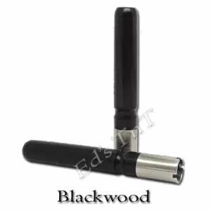 Eds TNT Wooden Solo Standard Stem Blackwood