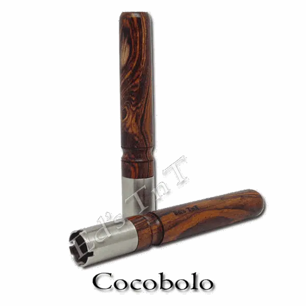 Eds TNT Wooden Solo Standard Stem CocoBolo