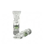 Glass Charlie Tinymight Shorty Cooling Stem Kryptonite