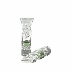 Glass Charlie Tinymight Shorty Cooling Stem Kryptonite