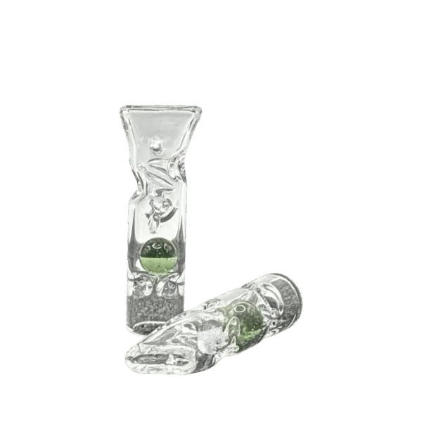 Glass Charlie Tinymight Shorty Cooling Stem Kryptonite