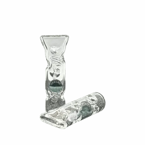 Glass Charlie Tinymight Shorty Cooling Stem Nemo
