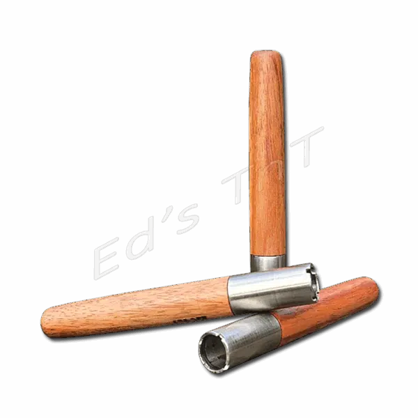 Ed's TNT Wooden Solo 3 XL Stems Granadillo